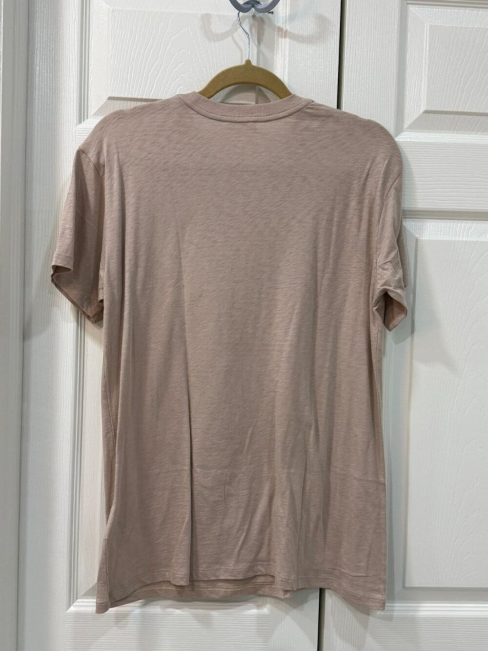 Spell NWT Coco Cantina Biker Tee Graphic Organic Cotton Beige S - Picture 3 of 10